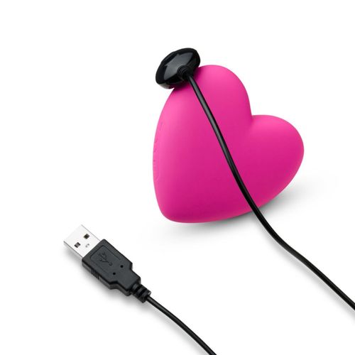 Je T'aime Couple's Heart Vibrator na Arena.pl