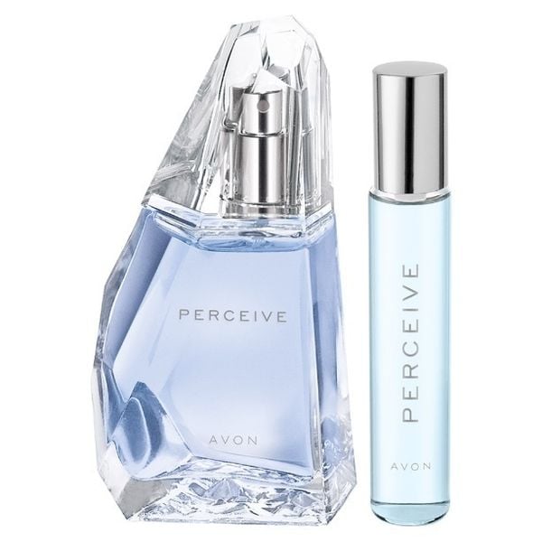 Avon Perceive Zestaw Damski [Perfumy 100ml + 10ml] zdjęcie 1