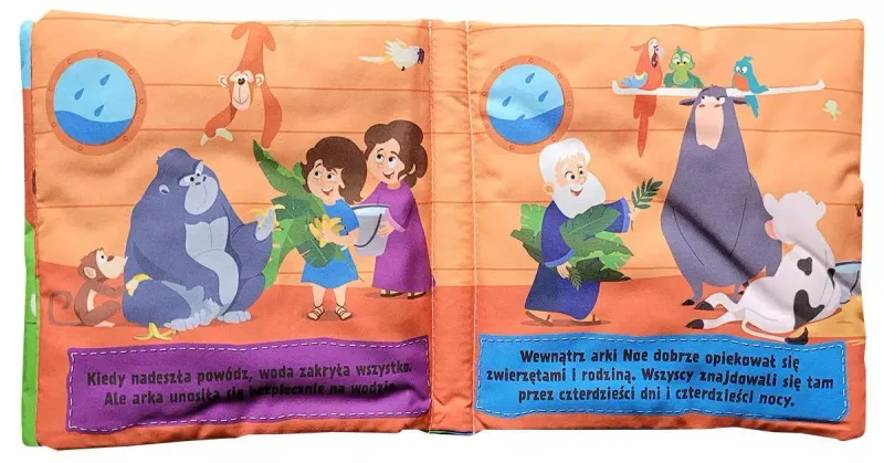 Moja pierwsza Arka Noego zdjęcie 3