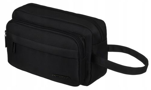 Peterson kosmetyczka męska z uchwytem saszetka na kosmetyki pojemna na Arena.pl