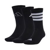 Skarpety adidas Logo 3 Pairs czarne JI6315 34-36