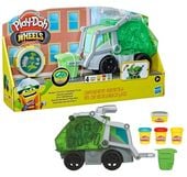 Play-doh Ciastolina Śmieciarka, ciężarówka do recyklingu 2w1 F5173