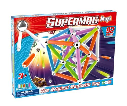 Supermag Maxi Neon 92 el. na Arena.pl