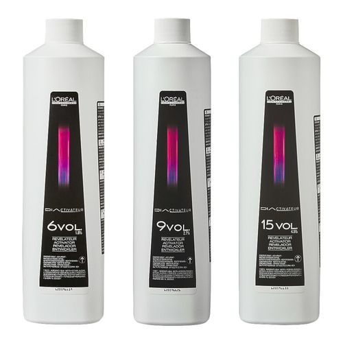 Loreal Dia Oxydant Utleniacz do farb Dia Light i Dia Richesse 1000ml 2.7% na Arena.pl