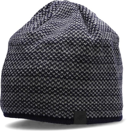 Czapka Męska Ocieplana 4F H4Z22-Cam015 - Granatowa na Arena.pl