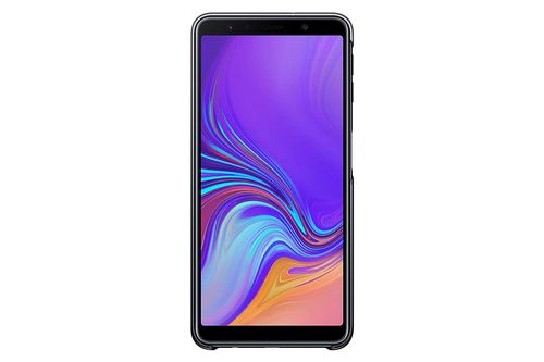 Samsung Gradation Cover do Galaxy A7 - BLACK na Arena.pl