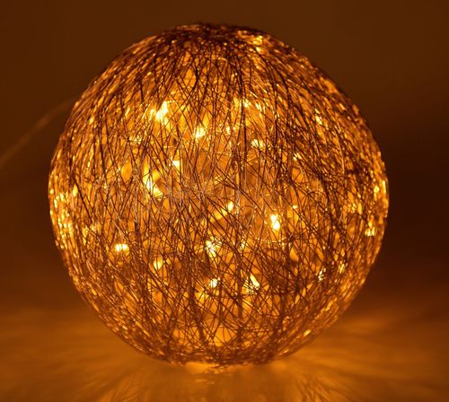 Kula świetlna Octagon śr. 20 cm # na Arena.pl