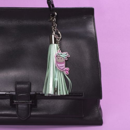 Pusheen - Tassel Charger na Arena.pl