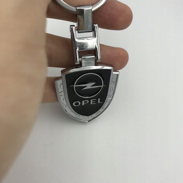 Brelok do klucz Opel Vectra Mokka Corsa auto astra zdjęcie 5