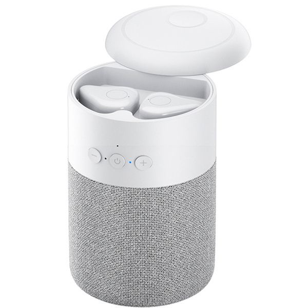 GŁOŚNIK 2w1 BLUETOOTH SŁUCHAWKI TWS HD B20 zdjęcie 1