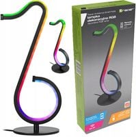 Lampka dekoracyjna RGB TRACER Ambience Smart Note Wi-Fi 7W 12 trybów pilot