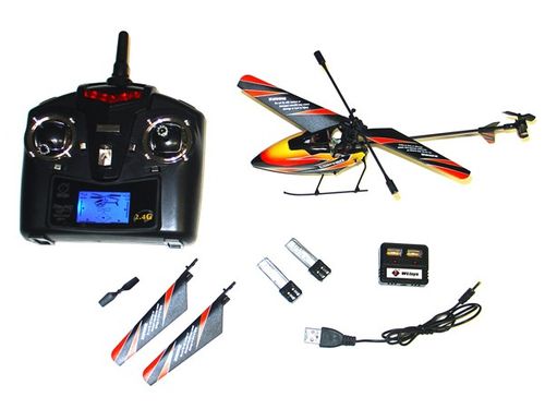 Helikopter WLToys Micro Copter V911 na Arena.pl
