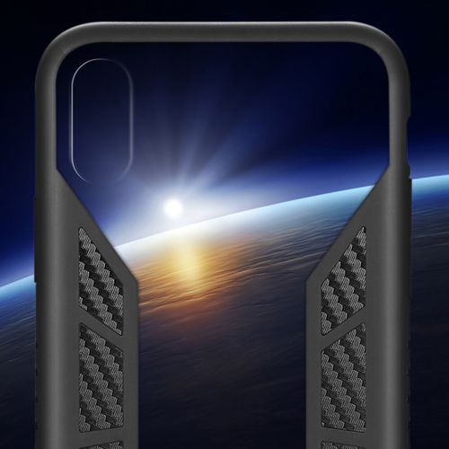 Etui Benks Future 3D Full Body Apple iPhone X - Red na Arena.pl
