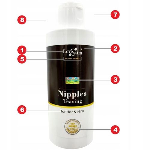 Żel/Sprej-Nipples Teasing Żel 150Ml na Arena.pl