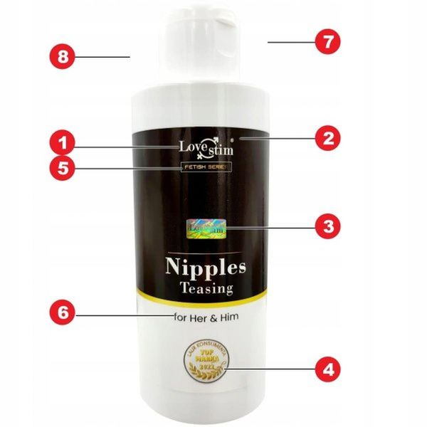 Żel/Sprej-Nipples Teasing Żel 150Ml zdjęcie 3