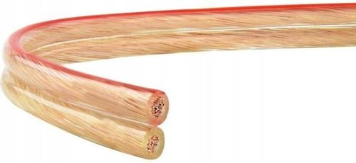 PROFESJONALNY KABEL PRZEWÓD GŁOŚNIKOWY 2x1,5mm CCA HQ 50m. na Arena.pl