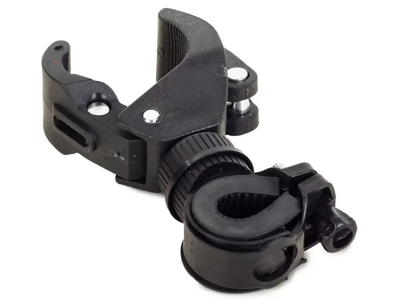 Uchwyt rowerowy do latarki roweru zdjęcie 9