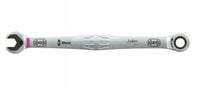 KLUCZ PŁASKO-OCZKOWY Z GRZECHOTKĄ JOKER DŁUGI 8*180MM 05020350001 WERA