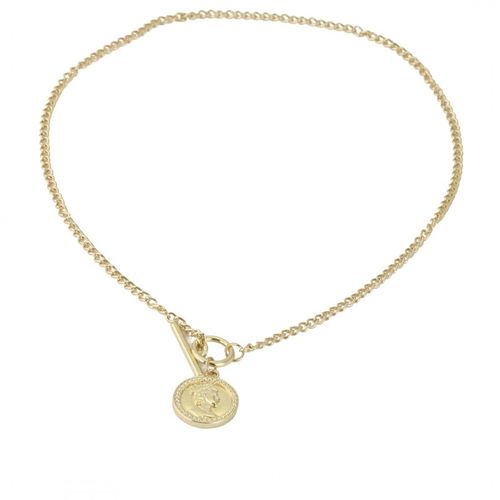 długi naszyjnik delikatny n751 na Arena.pl