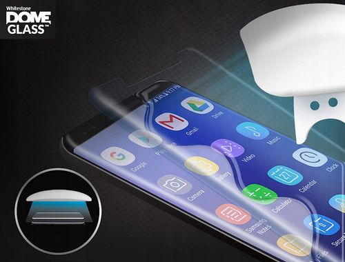 SZKŁO WHITESTONE DOME REPLACEMENT GALAXY S9 na Arena.pl