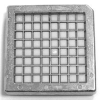 blok tnący ostrze kratka 10 x 10 mm do krajalnicy cf-5 - sammic 1020070