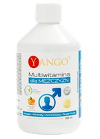 YANGO Multiwitamina dla Mężczyzn (500 ml)