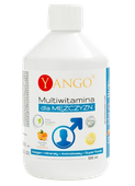 YANGO Multiwitamina dla Mężczyzn (500 ml)