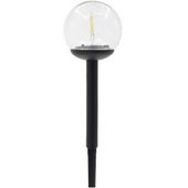 LAMPA SOLARNA KULA OZDOBNA 10X34.5CM