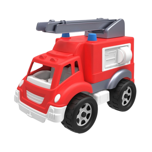 Wóz Strażacki Technok  Czerwony 5392 na Arena.pl