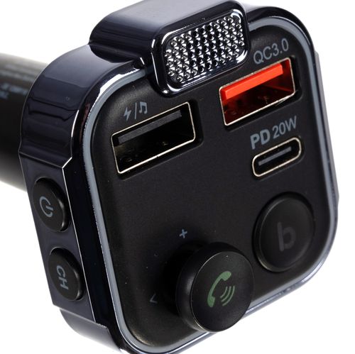 Transmiter/ ładowarka bluetooth FM Xtrobb 22355 na Arena.pl