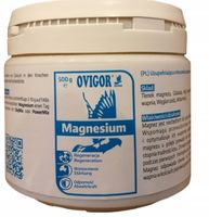 Magnesium dla gołębi przeciw skurczom Ovigor 500g