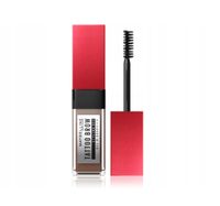 stylizujący żel do brwi 36h maybelline tatto brow 255 soft brown