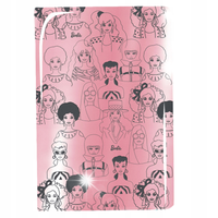NOTES HOLOGRAFICZNY A5 BAM-3680 BARBIE 0254