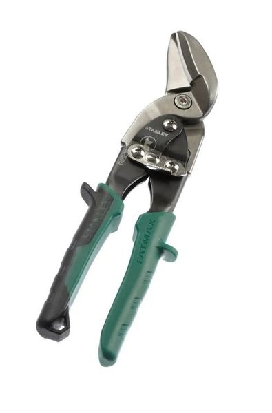 STANLEY FATMAX 2-14-568 NOŻYCE DO BLACHY PRAWE 250MM zdjęcie 4