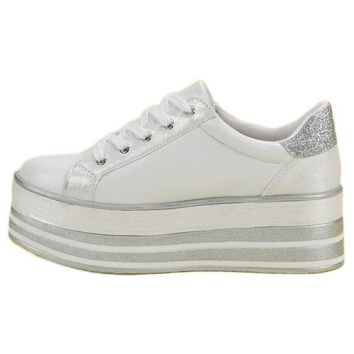 Sneakersy Na Platformie r.40 na Arena.pl