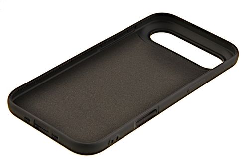 Etui silikonowe Tint do Apple iPhone Air czarny na Arena.pl