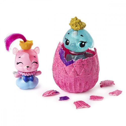 Figurki HATCHIMALS Brokatowy salon na Arena.pl