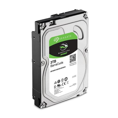 Seagate BarraCuda 3TB 3,5'' 256MB ST3000DM007 na Arena.pl