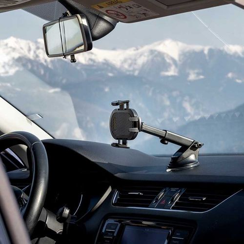Spacecase Car Holder Sc01 Dash/Windshield Black na Arena.pl