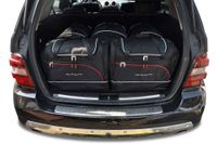 MERCEDES-BENZ M 2005-2011 TORBY DO BAGAŻNIKA 5 SZT KJUST