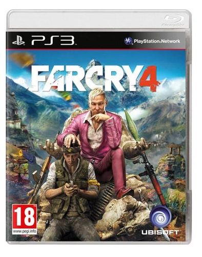 FAR CRY 4 - PL PS3 na Arena.pl