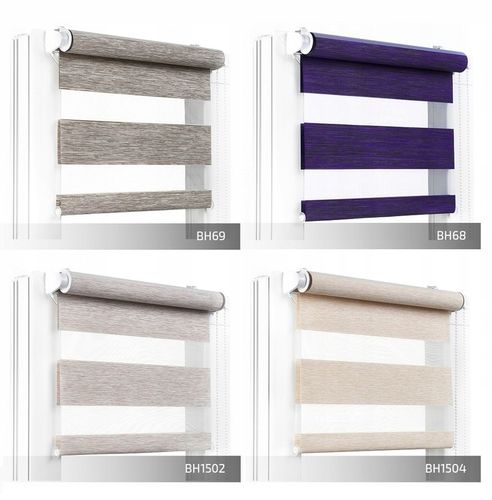 ROLETA ROLETY DZIEŃ NOC 57 x 150 cm KOLORY PREMIUM na Arena.pl