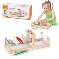 DLA DZIECI WARSZTAT TKACKI