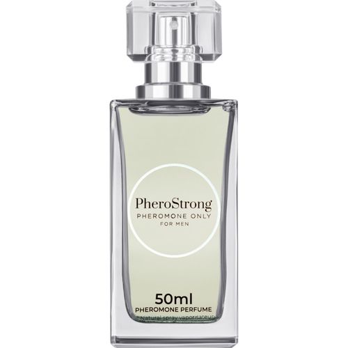 Only with PheroStrong for Men 50ml na Arena.pl