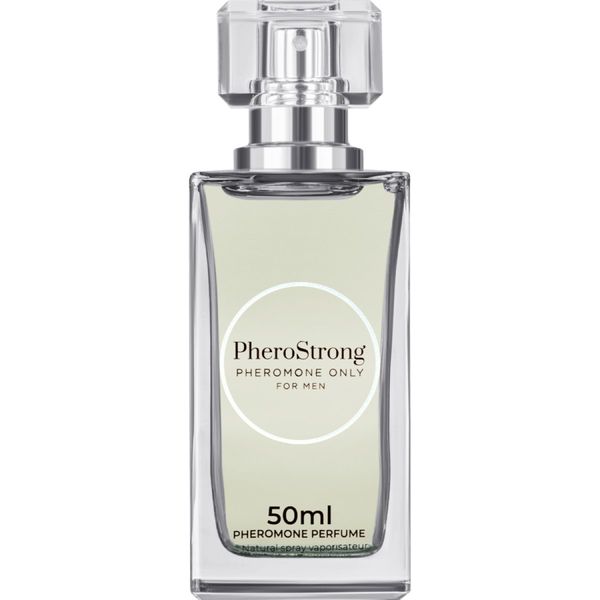 Only with PheroStrong for Men 50ml zdjęcie 5