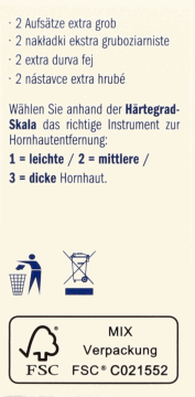 FUSSWOHL  2 szt. na Arena.pl
