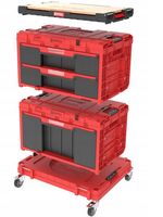 zestaw qbrick system one drawer workshop set 7, szuflady - skrz n2480