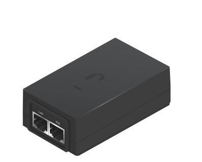 Ubiquiti PoE Injector, 24VDC, 24W, zdjęcie 1
