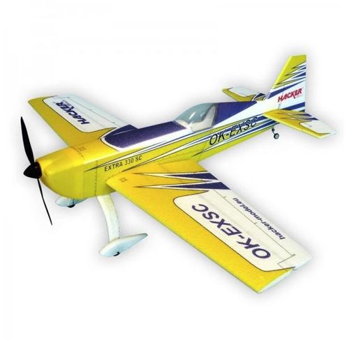 Extra 330SC ARF 1000 Yellow - Samolot Hacker Model na Arena.pl