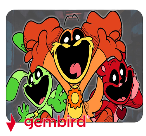 Podkładka pod myszkę Catnap - Smiling Critters na Arena.pl